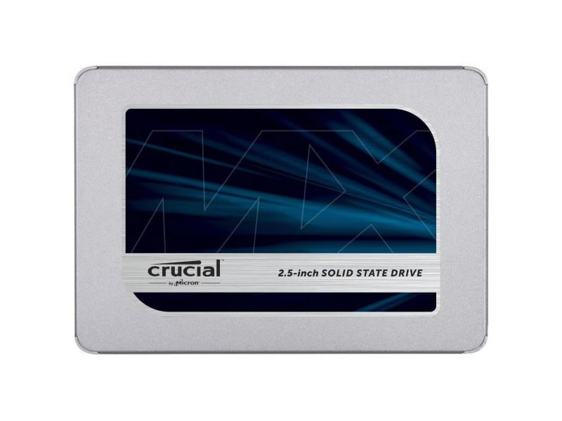 Crucial MX500 1TB 2 5 SSD